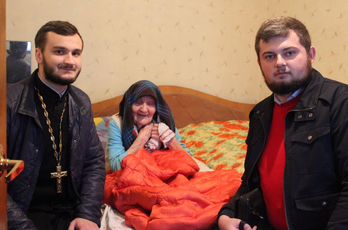 Допомога житомирським ветеранам!