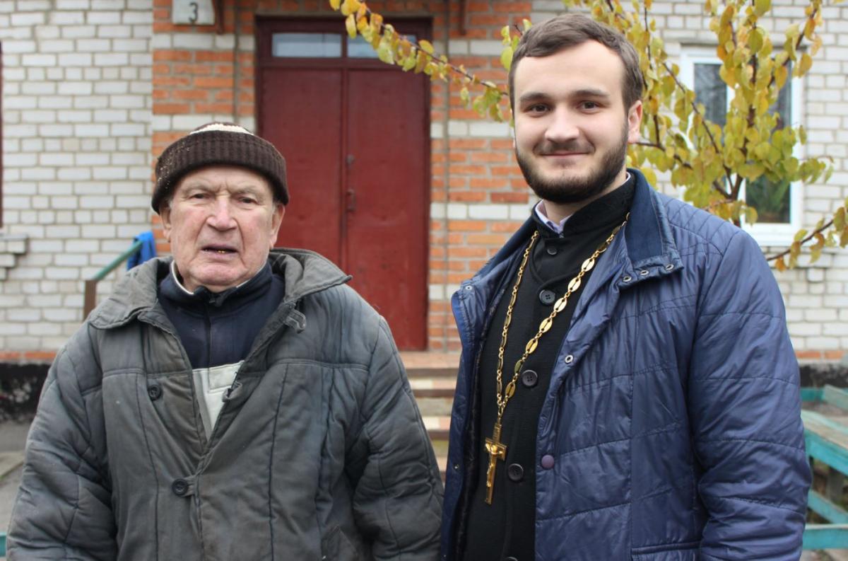 Допомога житомирським ветеранам!