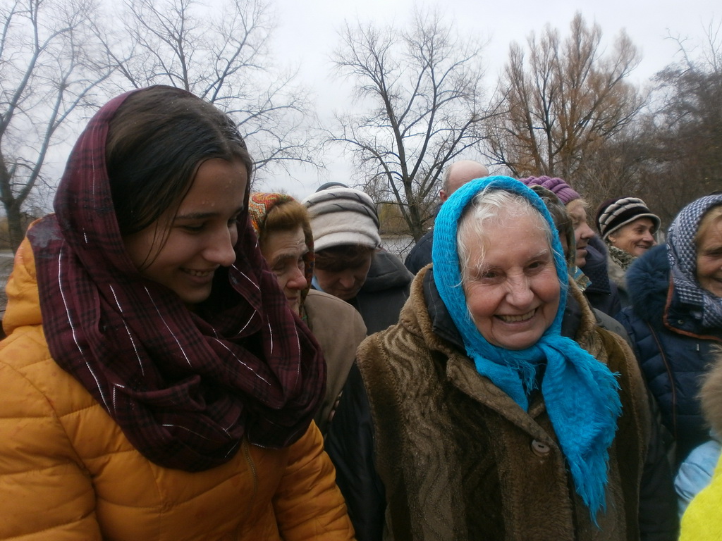 У селі Великих Низгірцях відзначили престольний празник храму Святої великомучениці Параскеви