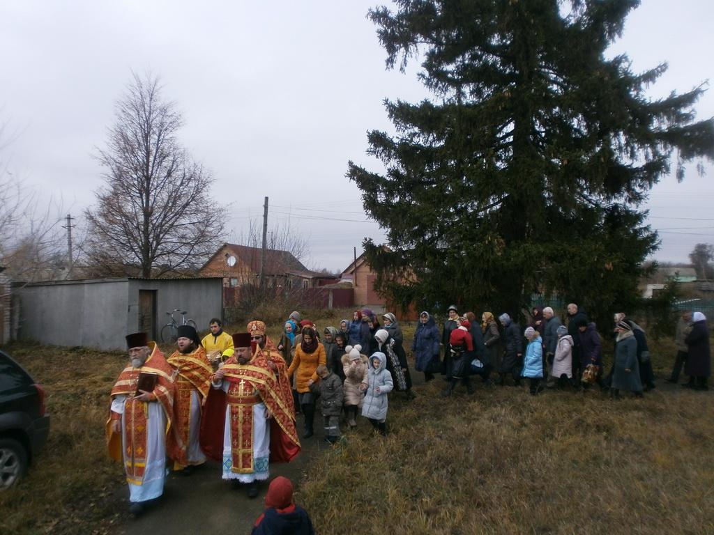 У селі Великих Низгірцях відзначили престольний празник храму Святої великомучениці Параскеви