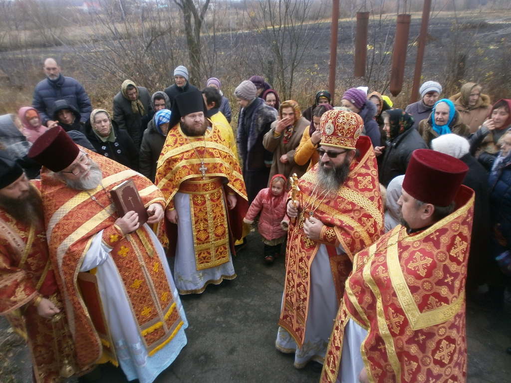 У селі Великих Низгірцях відзначили престольний празник храму Святої великомучениці Параскеви