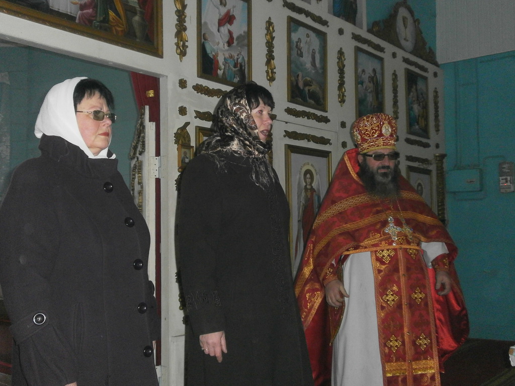 У селі Великих Низгірцях відзначили престольний празник храму Святої великомучениці Параскеви