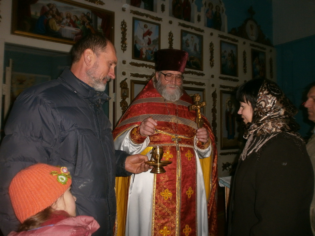 У селі Великих Низгірцях відзначили престольний празник храму Святої великомучениці Параскеви