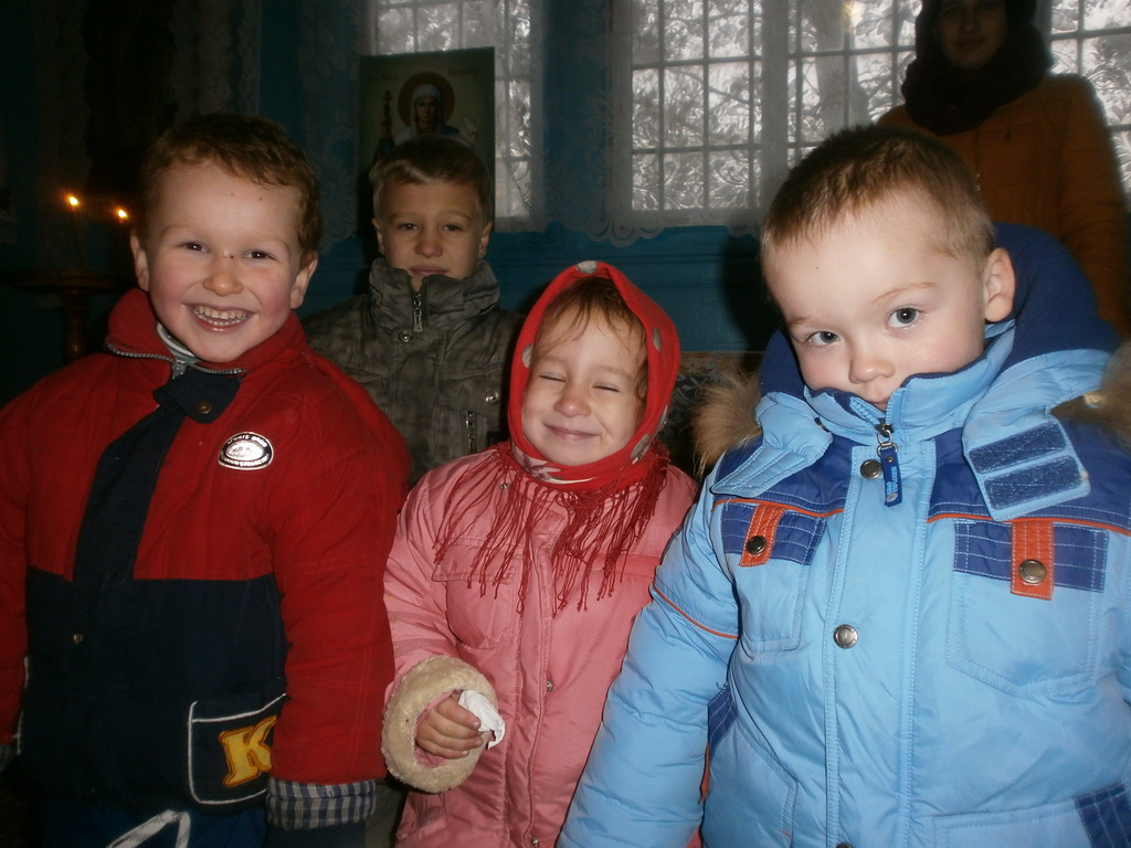 У селі Великих Низгірцях відзначили престольний празник храму Святої великомучениці Параскеви