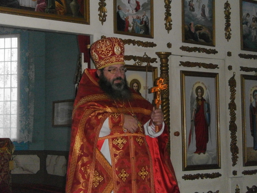 У селі Великих Низгірцях відзначили престольний празник храму Святої великомучениці Параскеви