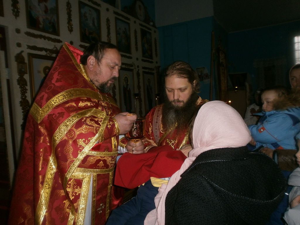 У селі Великих Низгірцях відзначили престольний празник храму Святої великомучениці Параскеви