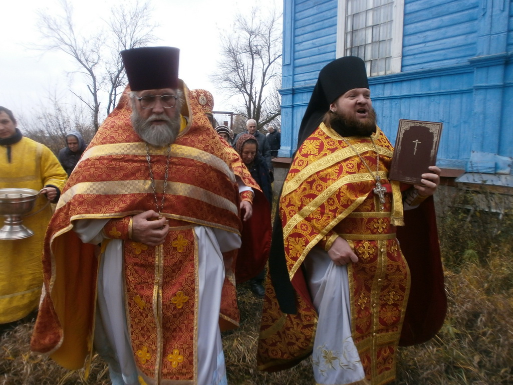 У селі Великих Низгірцях відзначили престольний празник храму Святої великомучениці Параскеви