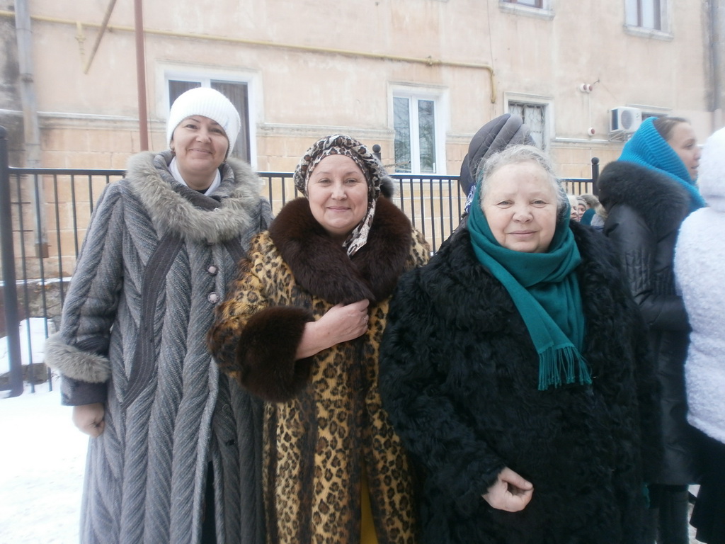 Престольне свято у Свято-Миколаївському соборі міста Бердичева