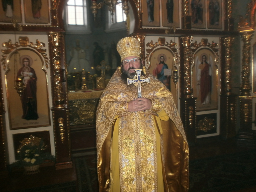 Престольне свято у Свято-Миколаївському соборі міста Бердичева