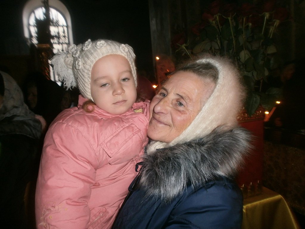 Престольне свято у Свято-Миколаївському соборі міста Бердичева