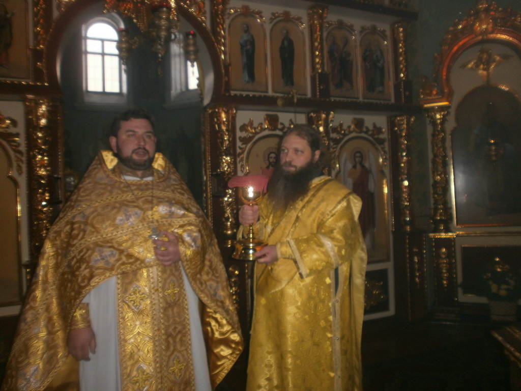 Престольне свято у Свято-Миколаївському соборі міста Бердичева