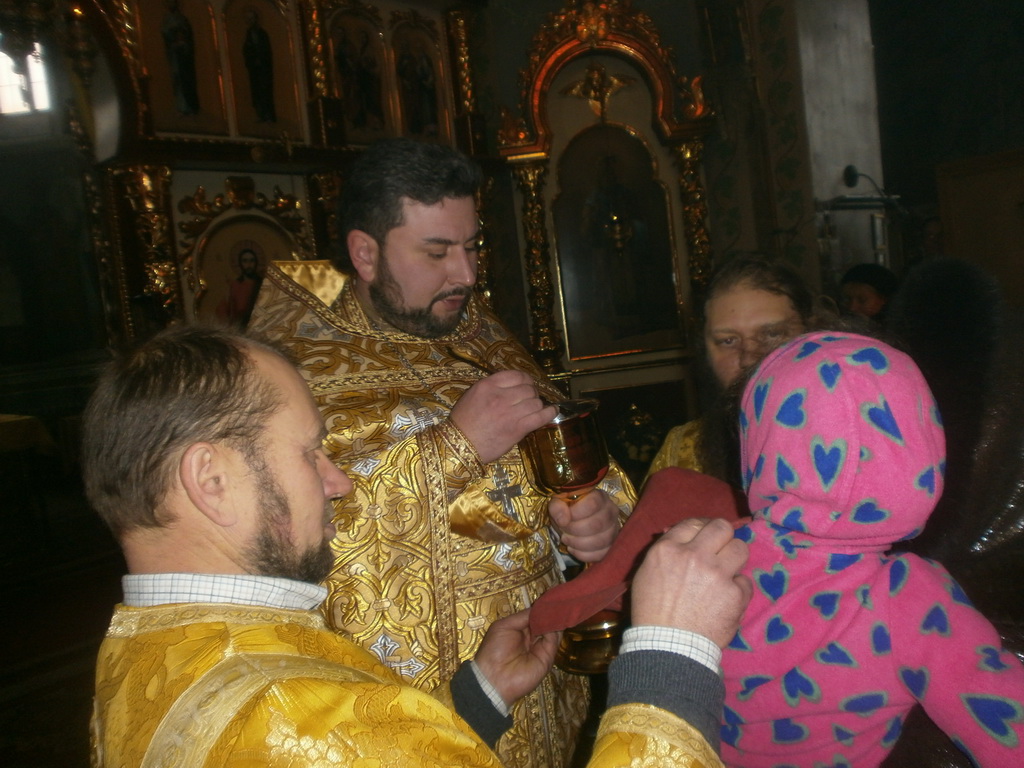Престольне свято у Свято-Миколаївському соборі міста Бердичева