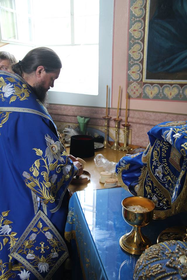 У Корецькому жіночому монастирі вшанували ікону Божої Матері!