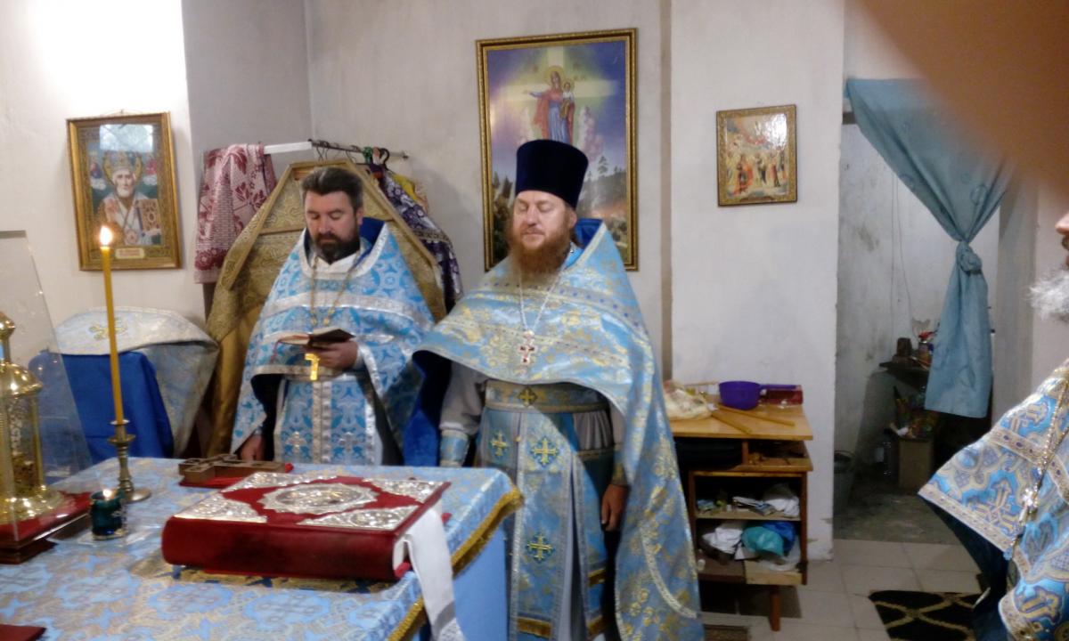 Престольне свято в Ружині!