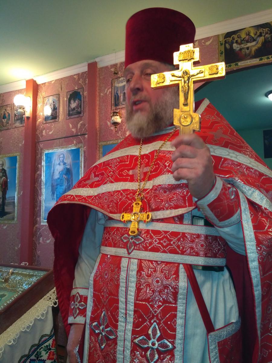 Престольне свято у с.Наталівка