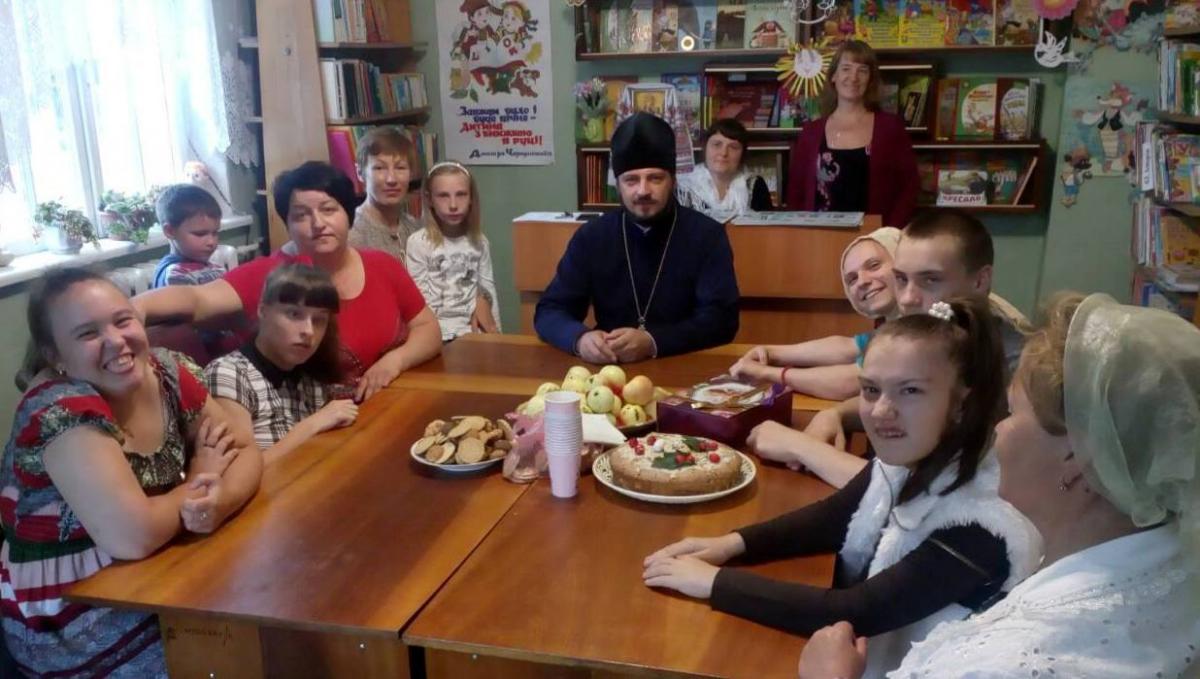 Сильні духом прославляють Україну