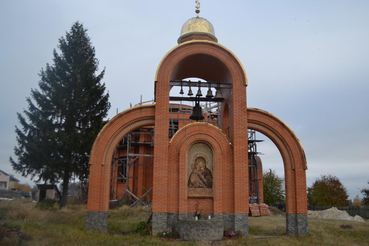Загальні збори духовенства Ружинського благочиння.