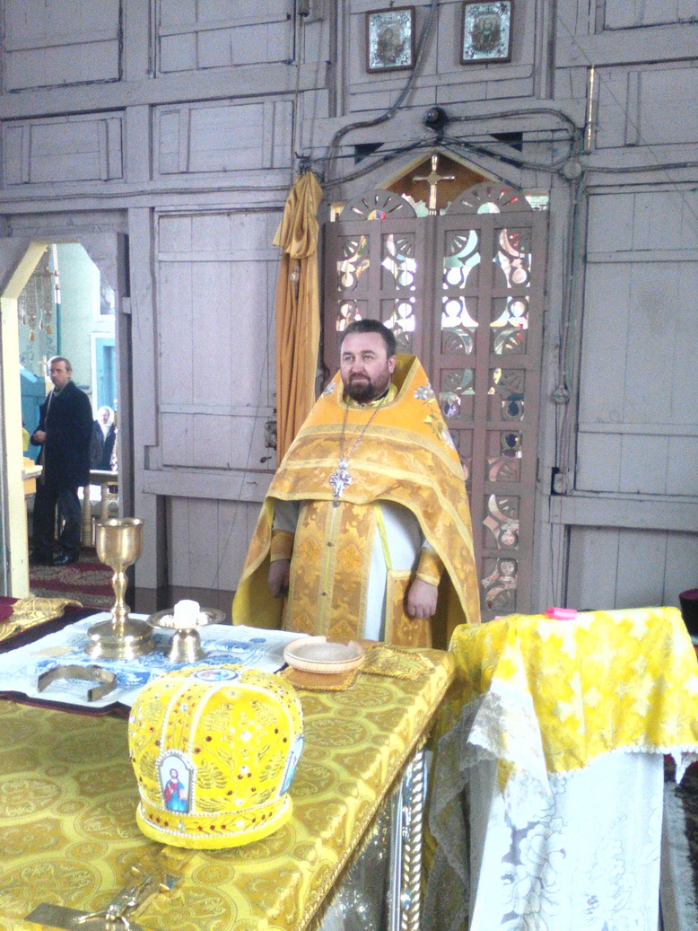 «СВЯТІ БЕСРІБНИКИ КОСЬМО І ДАМІАН МОЛІТЬ БОГА ЗА НАС»