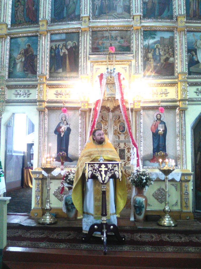 «СВЯТІ БЕСРІБНИКИ КОСЬМО І ДАМІАН МОЛІТЬ БОГА ЗА НАС»