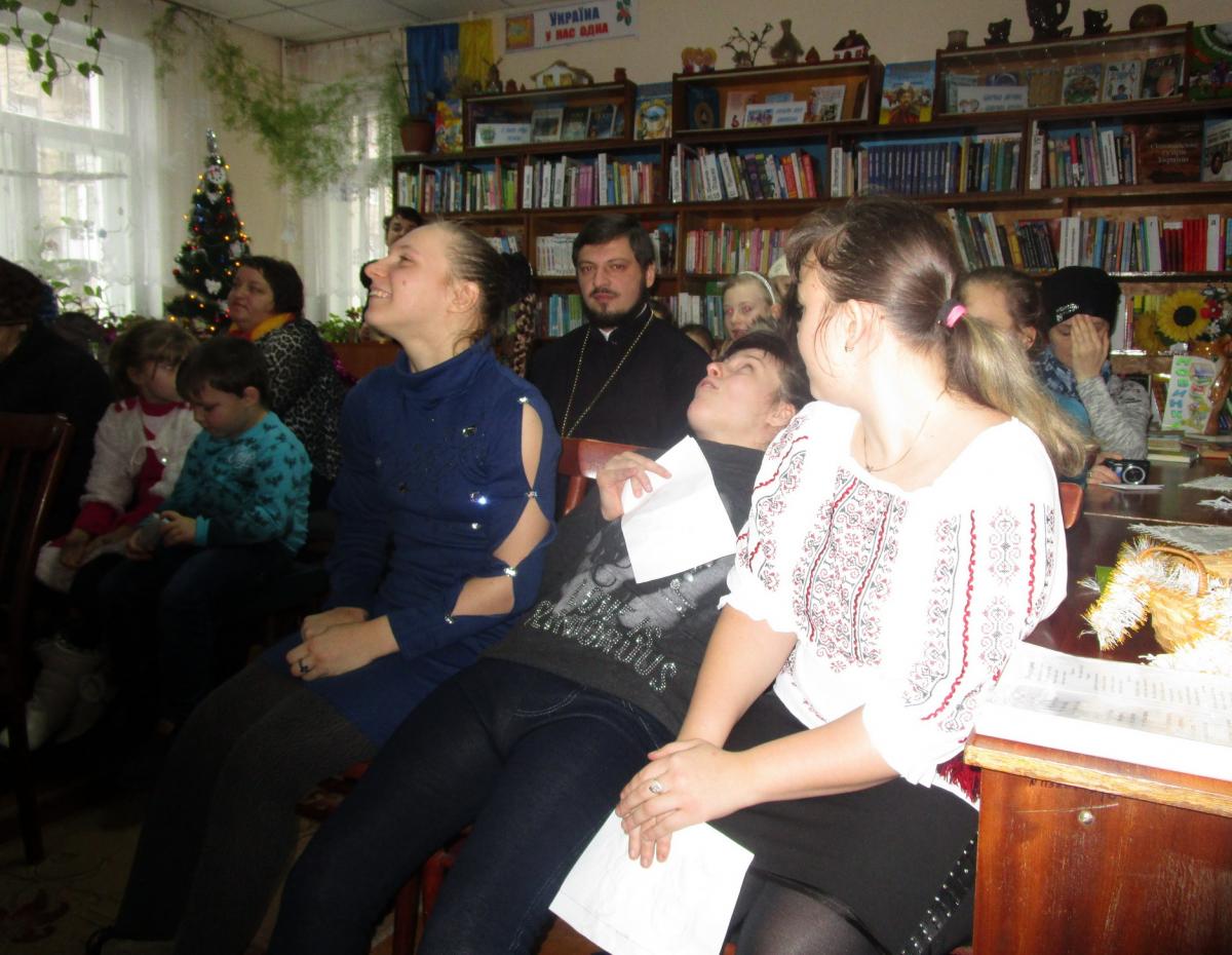 Святий Миколай крокує нашим містом…