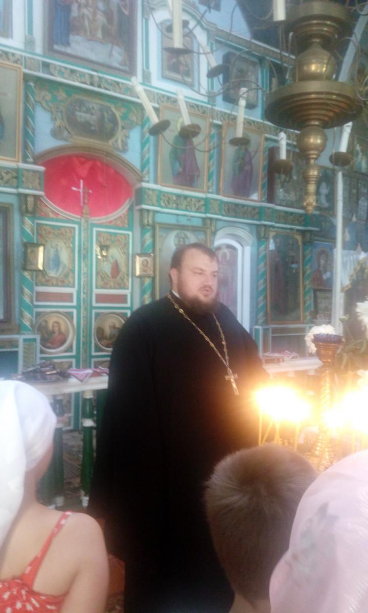 Екскурсія до храму!