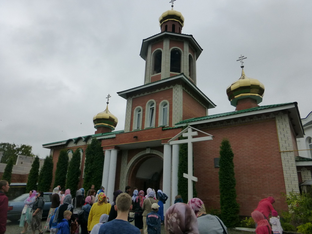 Вихованці воскресної школи Спасо–Преображенського кафедрального собору м. Житомира здійснили паломництво по святинях Вінничини.