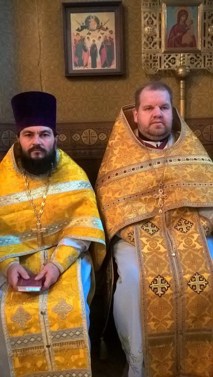 Загальні збори священиків Попільнянського благочиння.