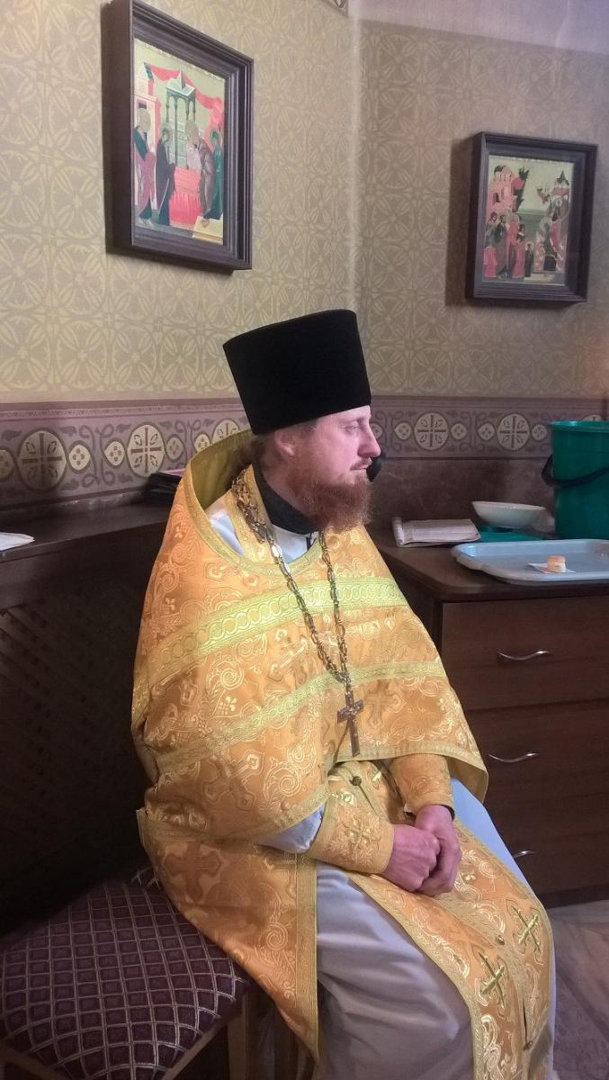 Загальні збори священиків Попільнянського благочиння.