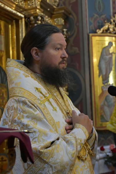 Вінниця. 10-річчя перебування Вінницького архіпастиря на ввіренній кафедрі!