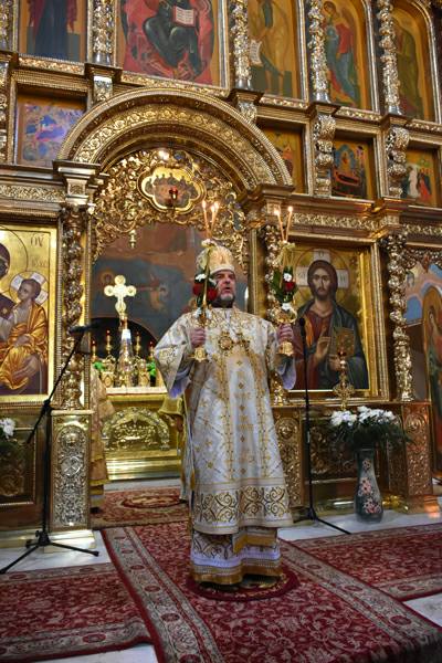 Вінниця. 10-річчя перебування Вінницького архіпастиря на ввіренній кафедрі!