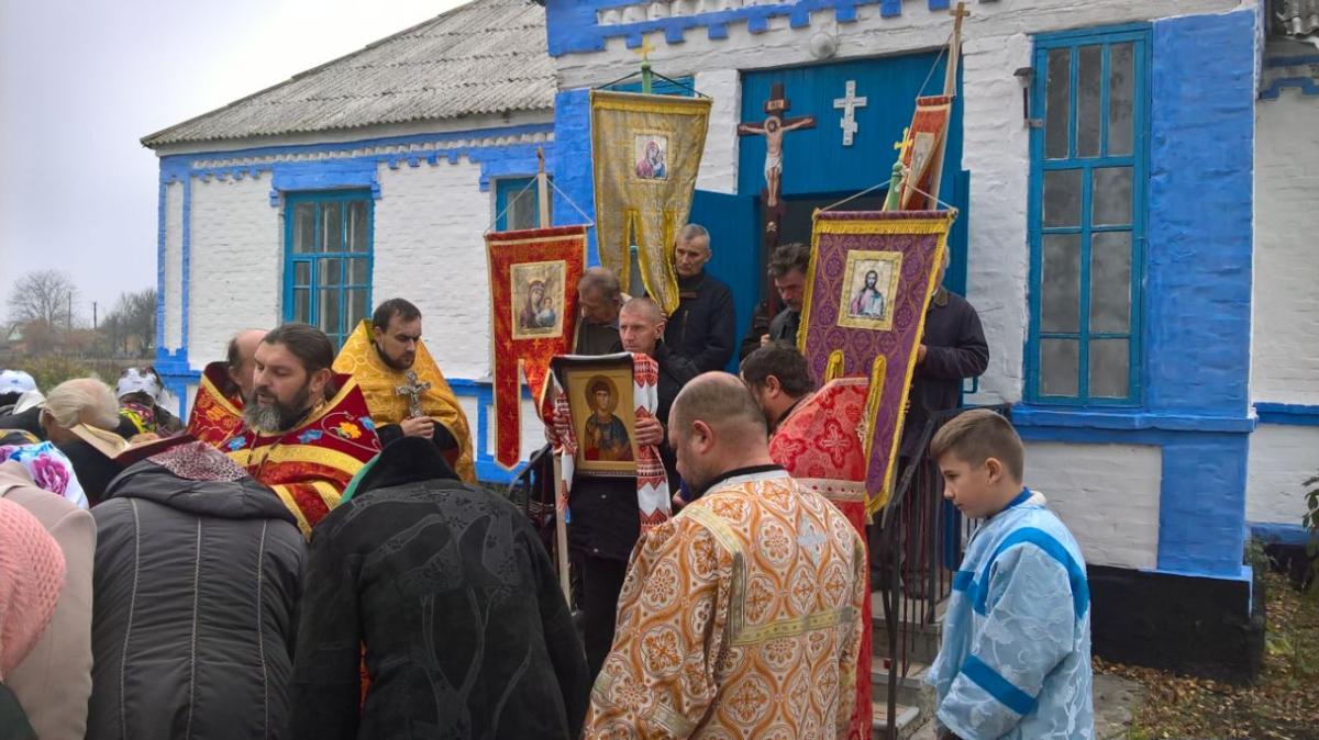 Три престольних свята на Ружинщині!