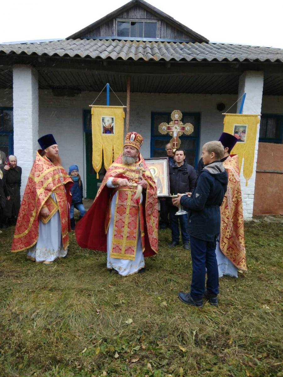 Три престольних свята на Ружинщині!