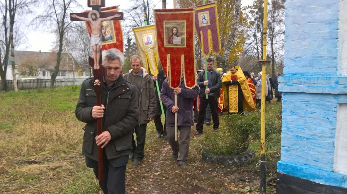 Три престольних свята на Ружинщині!