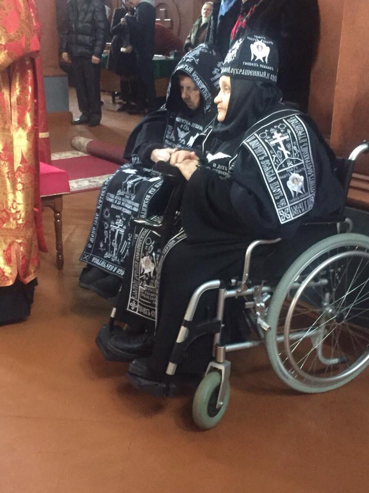 Архієпископ Никодим взяв участь у Божественній літургії в Городницькому Свято-Георгієвському монастирі.