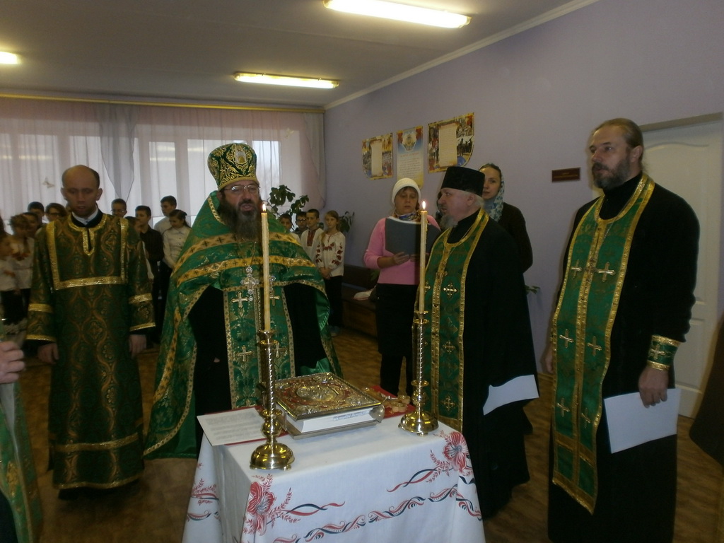 День вшанування пам’яті Преподобного Нестора Літописця: у школі села Маркушів пройшов IX районний фестиваль духовних піснеспівів «Душі криниця»