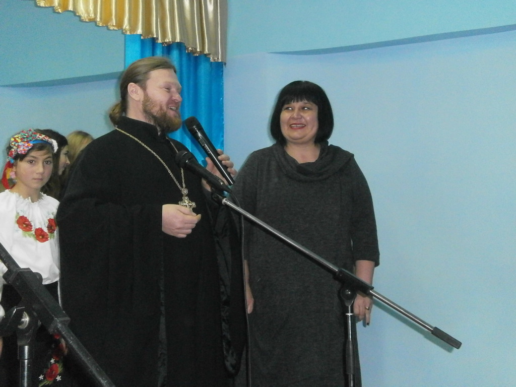 День вшанування пам’яті Преподобного Нестора Літописця: у школі села Маркушів пройшов IX районний фестиваль духовних піснеспівів «Душі криниця»
