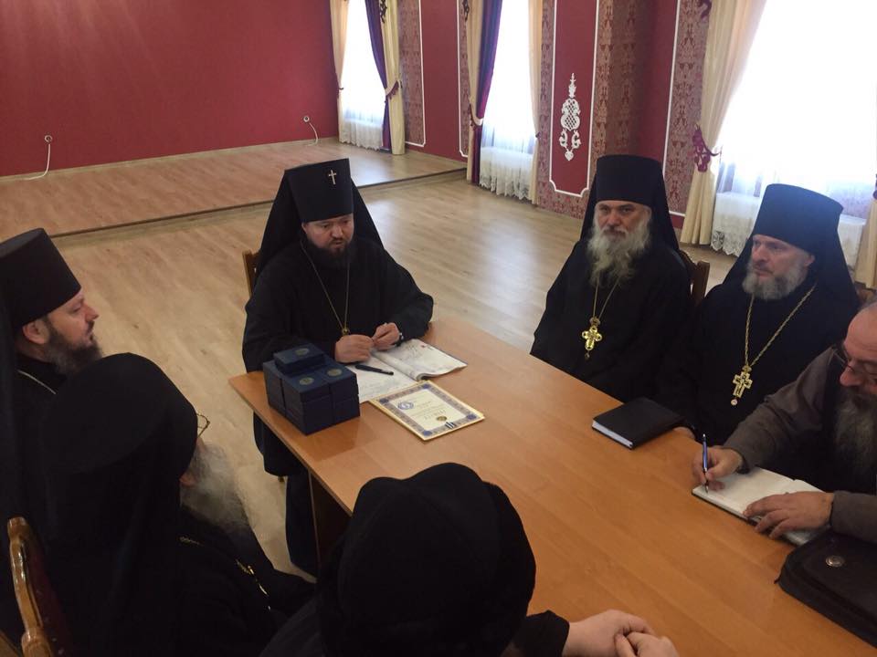 У Житомирській єпархії відкрито нове єпархіальне управління!