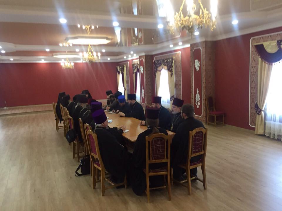 У Житомирській єпархії відкрито нове єпархіальне управління!
