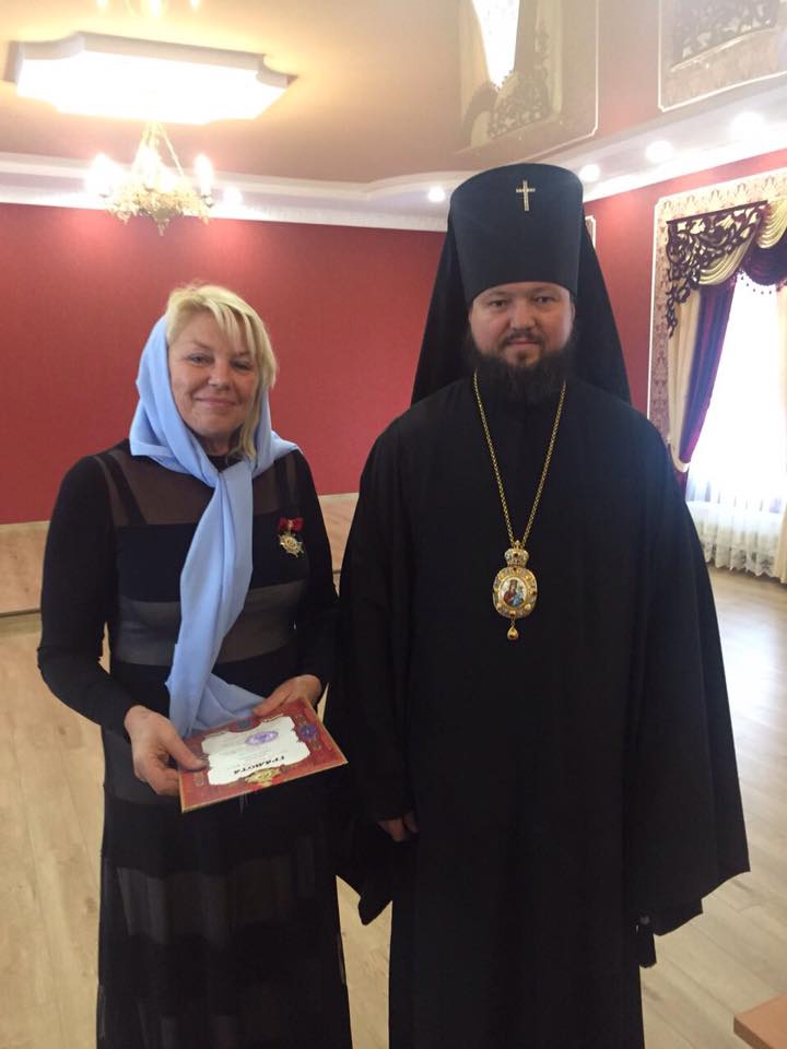 У Житомирській єпархії відкрито нове єпархіальне управління!