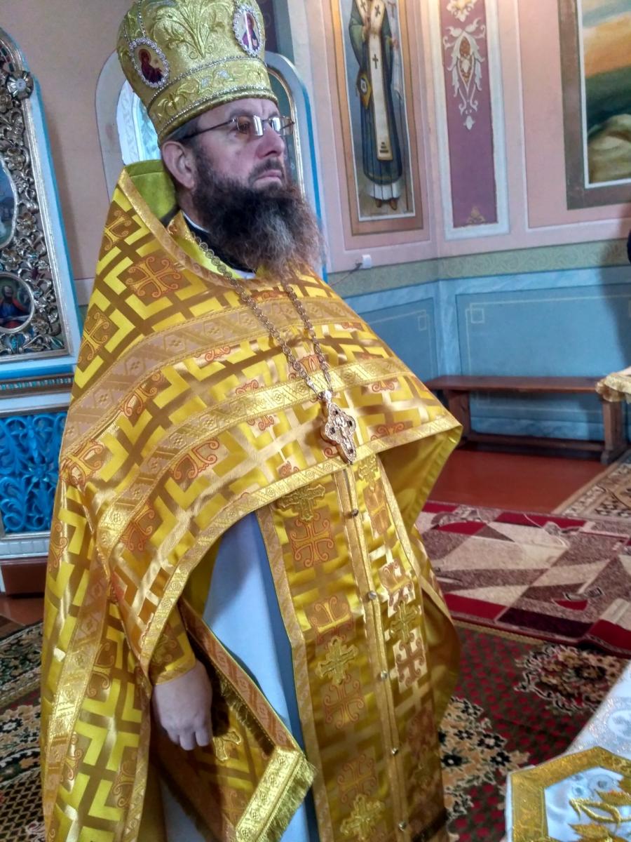 Престольне свято в с.Токарів
