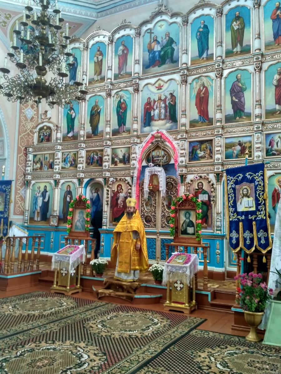 Престольне свято в с.Токарів