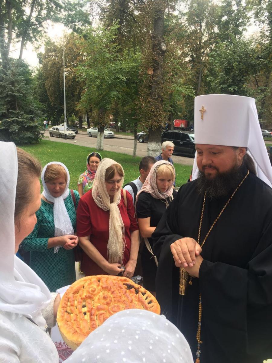 Престольний День храму-каплиці на честь благовірного князя Олександра Невського!