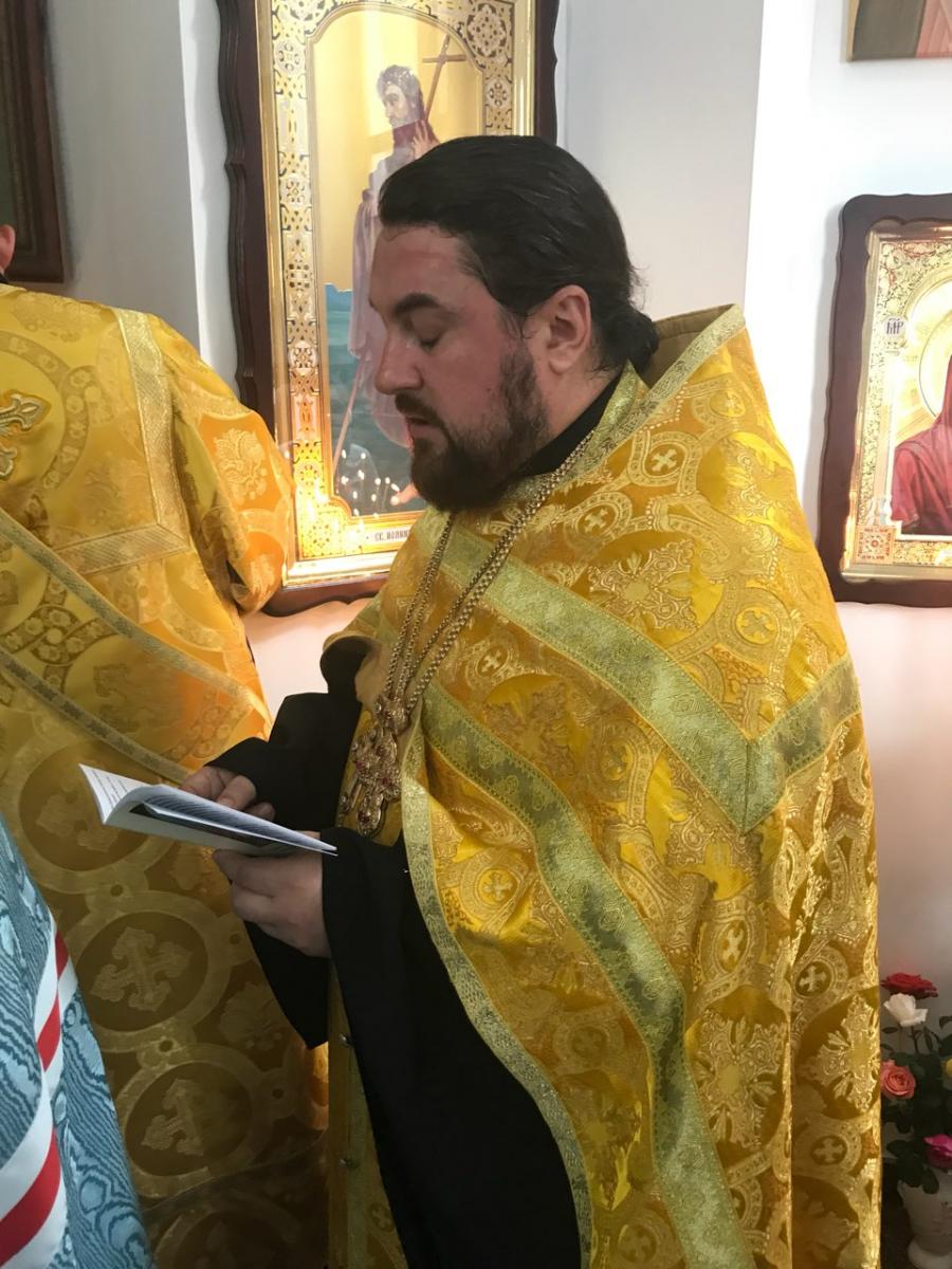 Престольний День храму-каплиці на честь благовірного князя Олександра Невського!