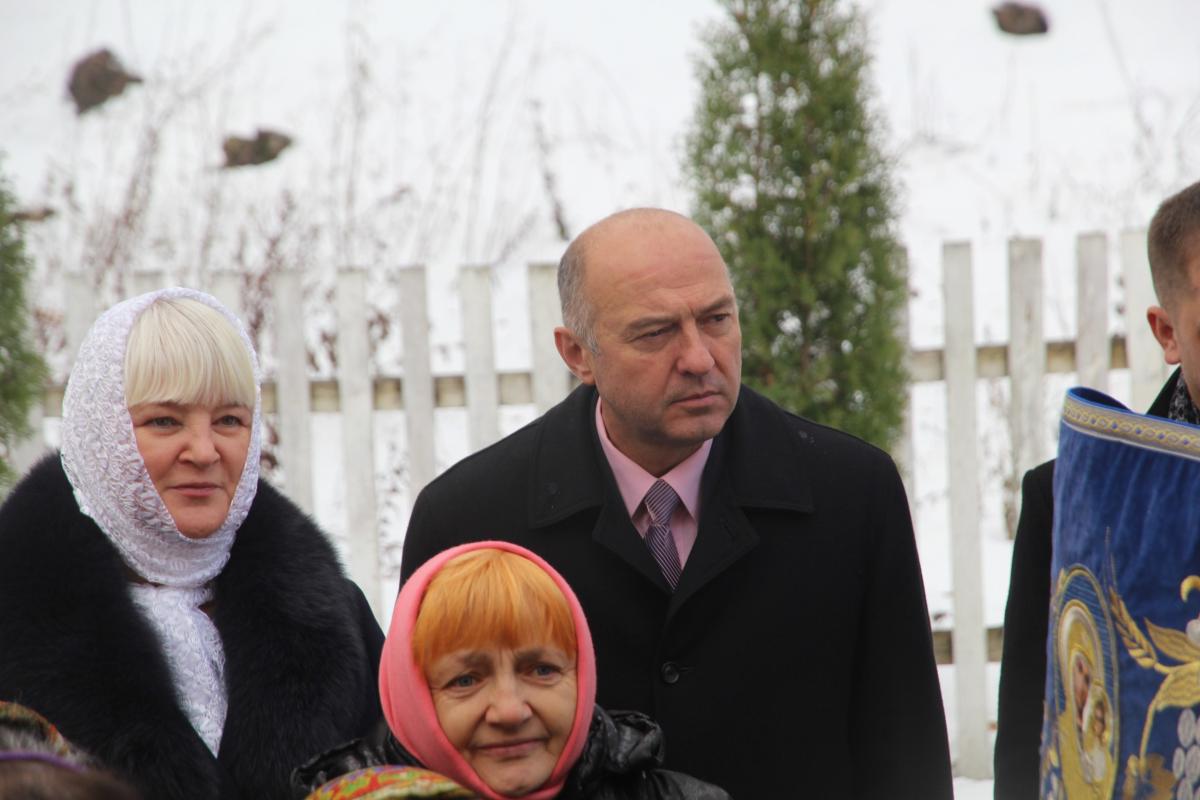 Архієпископ Никодим відвідав Баранівське благочиння.