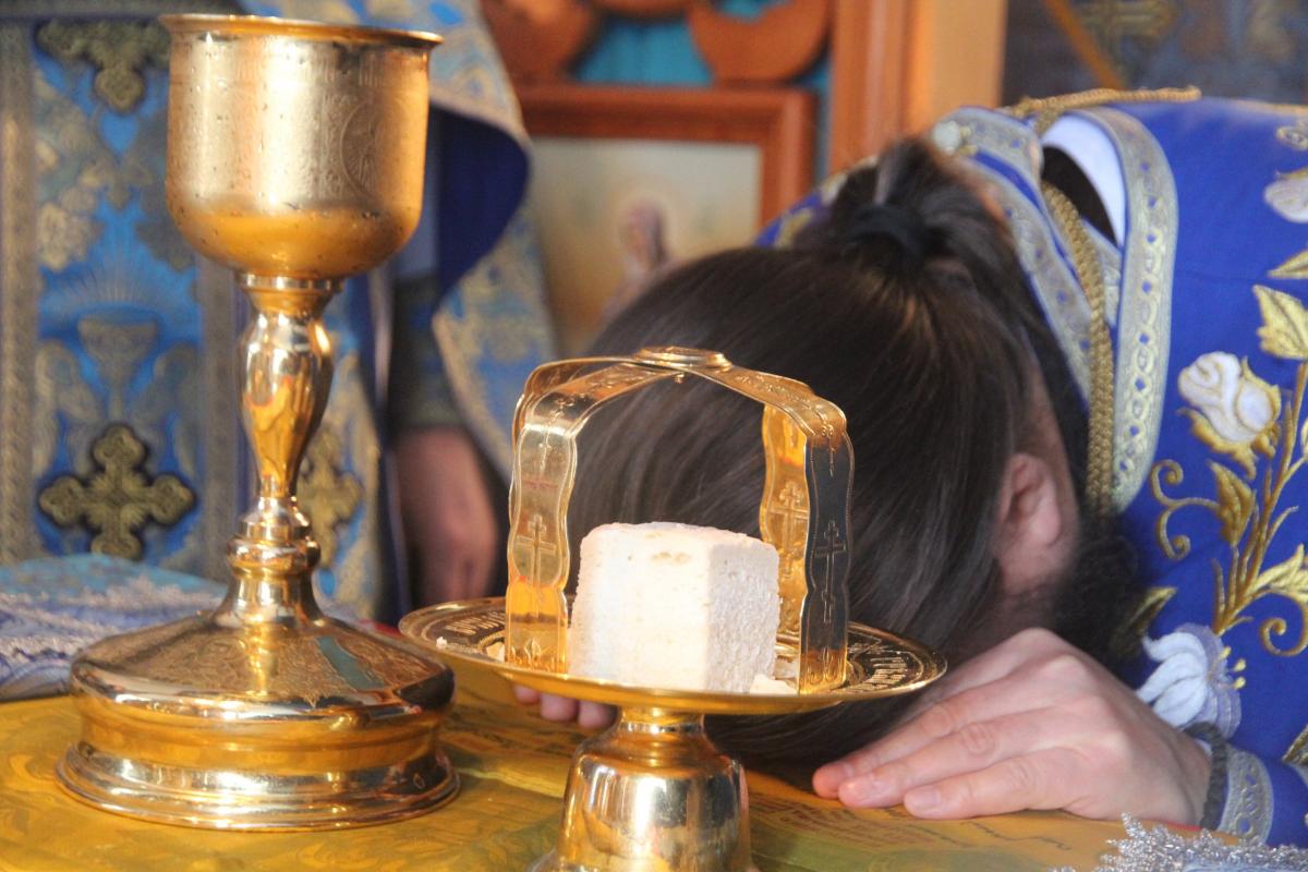 Архієпископ Никодим відвідав Баранівське благочиння.