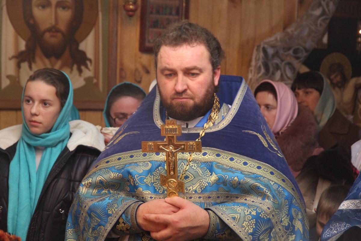 Архієпископ Никодим відвідав Баранівське благочиння.