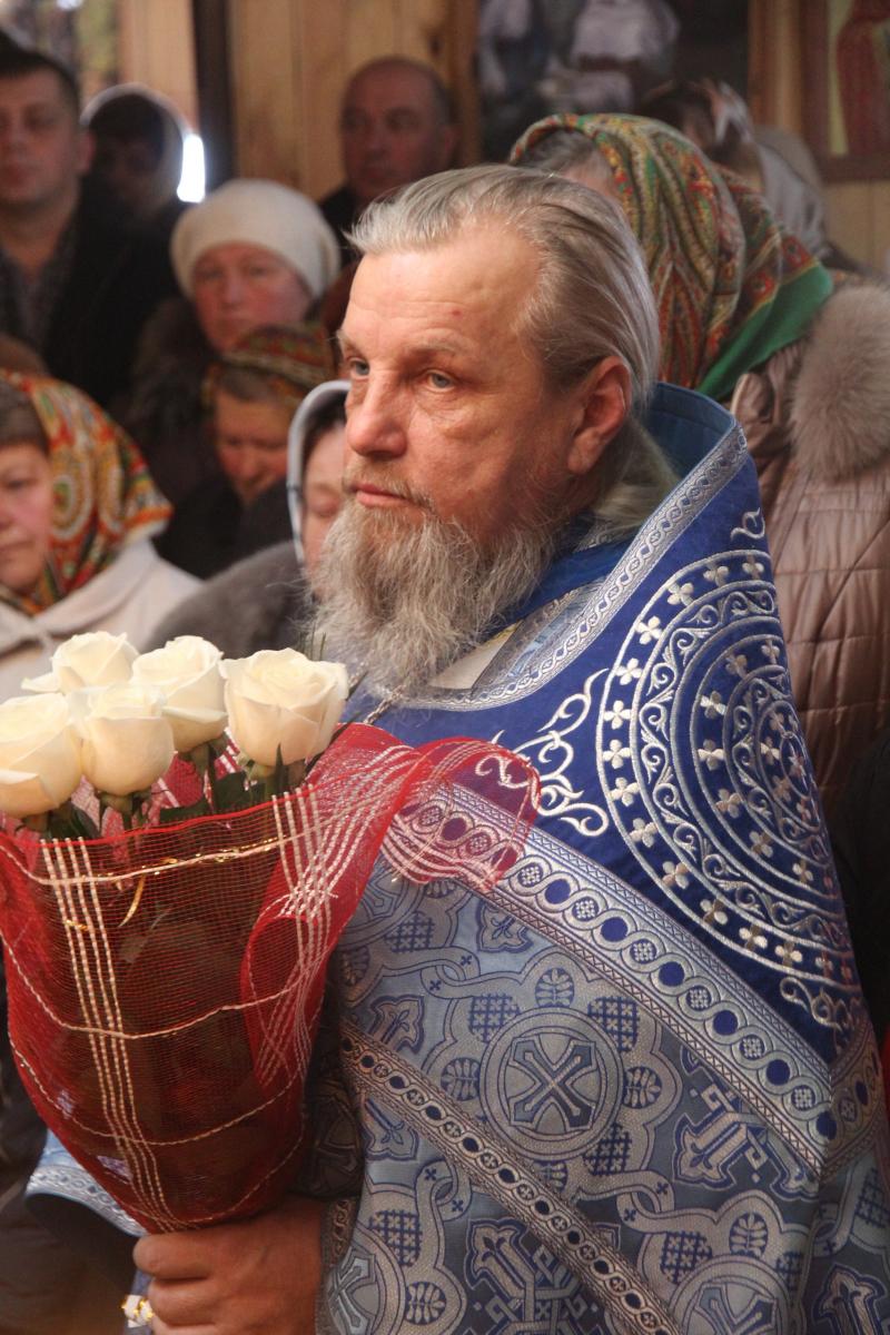 Архієпископ Никодим відвідав Баранівське благочиння.
