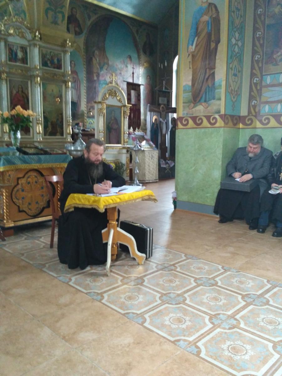 Збори Новоград-Волинського округу.