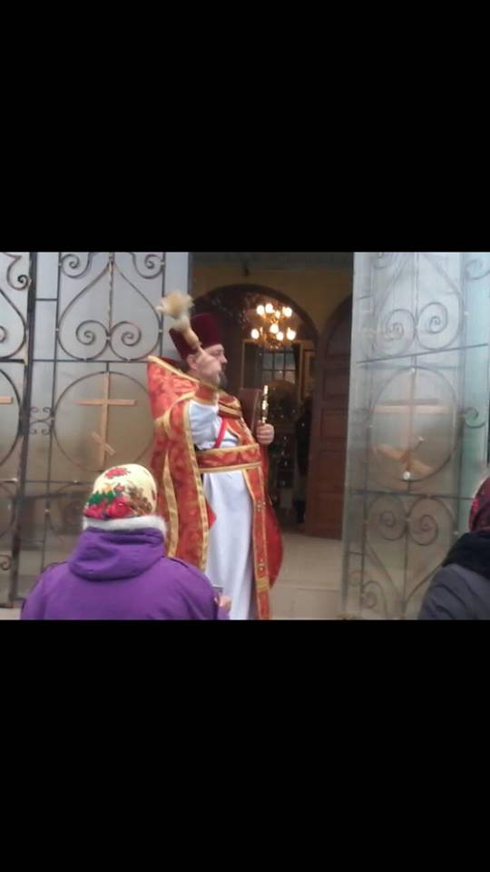 Престольне свято відзначили православні жителі села Кукільні!