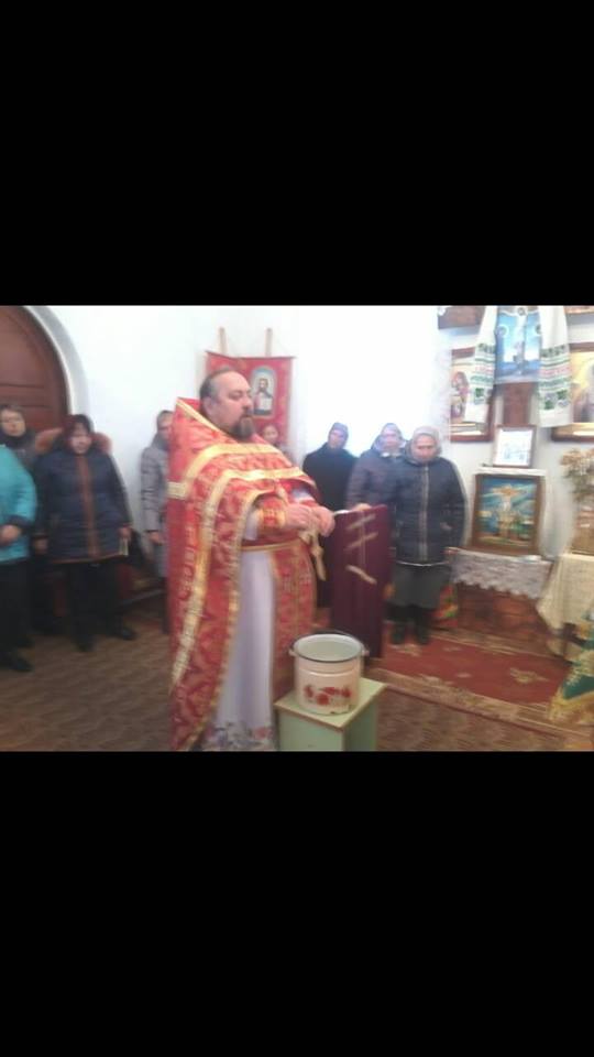 Престольне свято відзначили православні жителі села Кукільні!